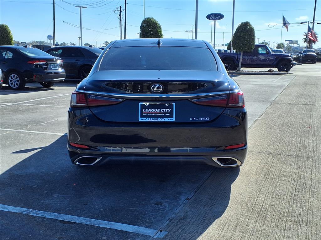 2020 Lexus ES 350 350 Ultra Luxury - 5