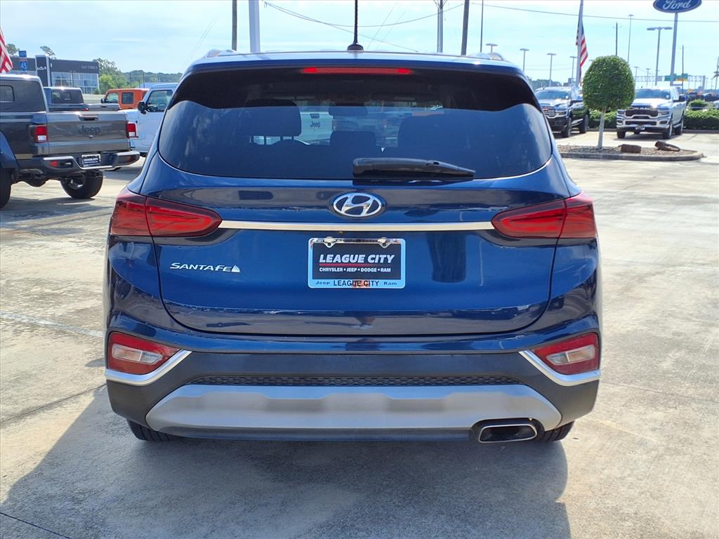 2019 Hyundai SANTA FE SE - 5