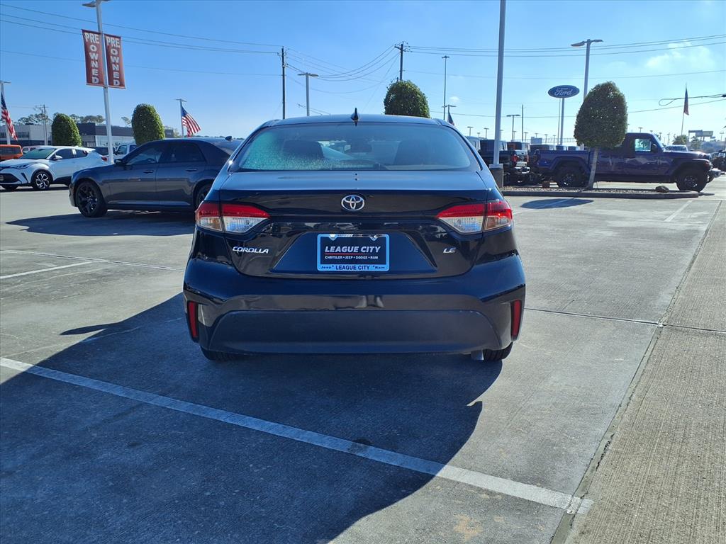 2025 Toyota Corolla LE - 5