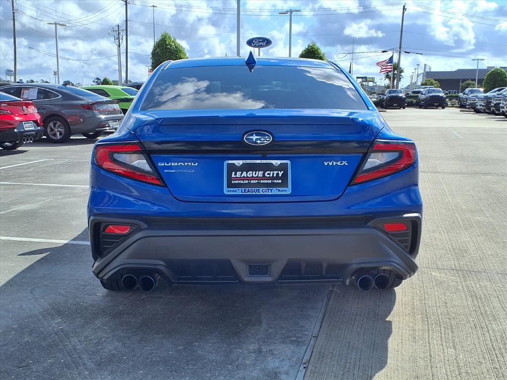 2024 Subaru WRX Premium - 5