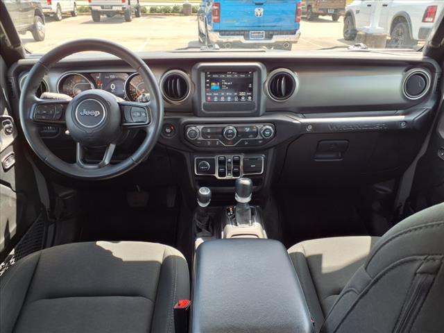 2019 Jeep Wrangler Unlimited Unlimited Sport S