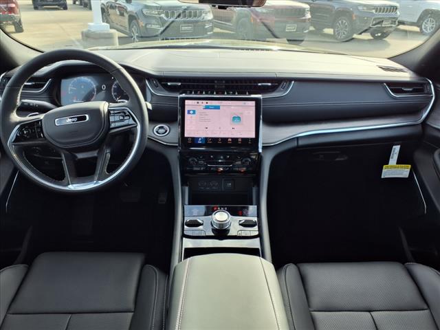 2025 Jeep Grand Cherokee L Overland