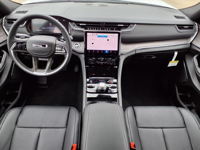 2025 Jeep Grand Cherokee L Overland