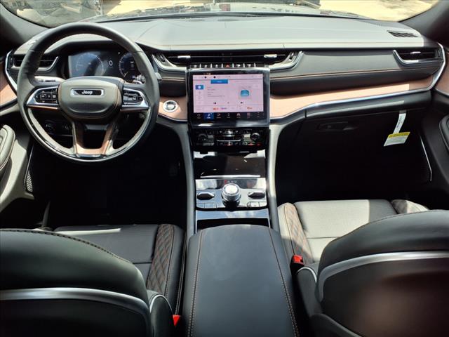 2025 Jeep Grand Cherokee L Summit
