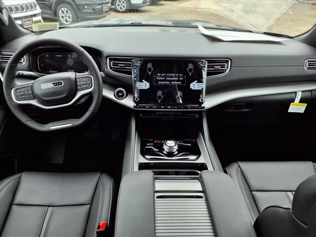 2025 Jeep Wagoneer L Series II