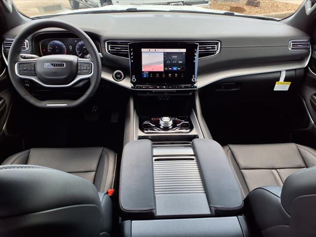 2025 Jeep Wagoneer Series II
