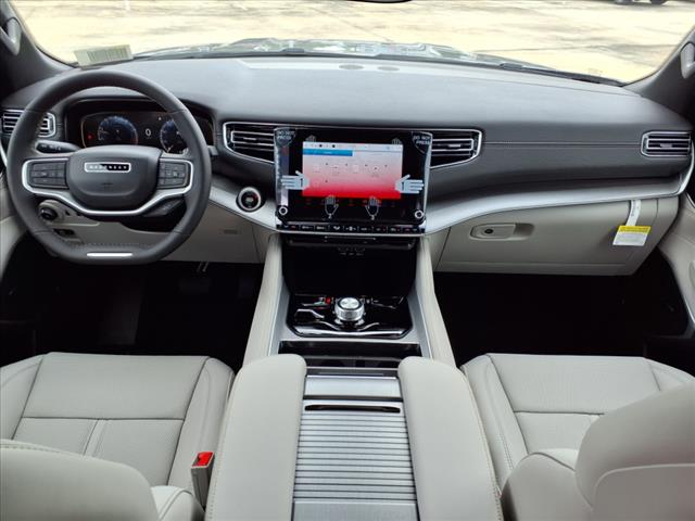 2025 Jeep Wagoneer Series II