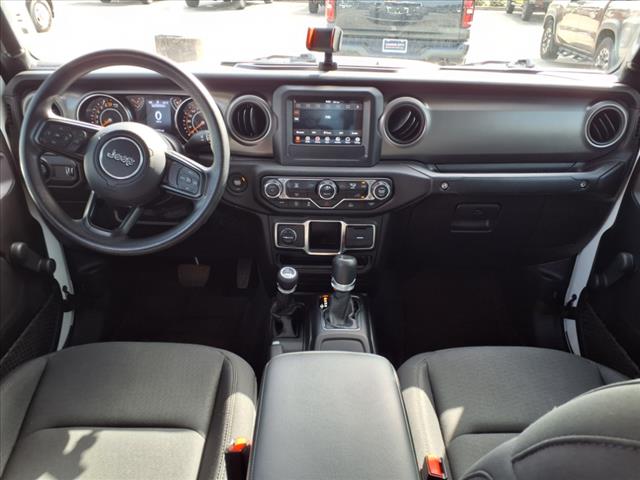 2023 Jeep Gladiator Sport
