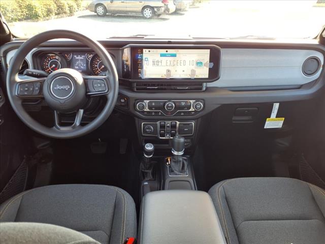 2025 Jeep Gladiator Sport