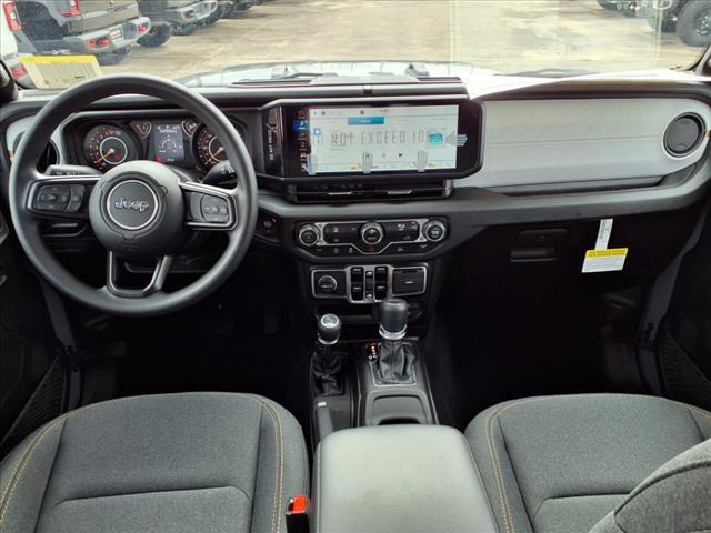 2025 Jeep Gladiator Sport