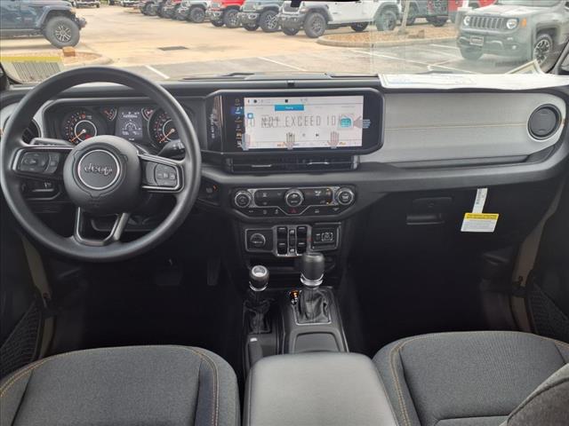 2025 Jeep Gladiator Sport
