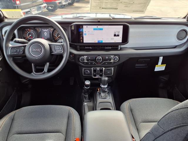 2025 Jeep Gladiator Sport