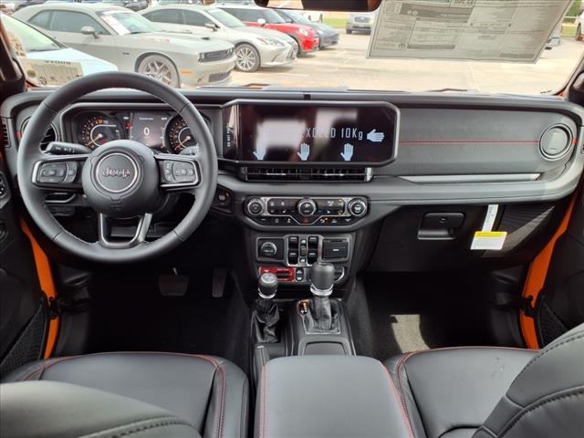 2025 Jeep Gladiator Rubicon