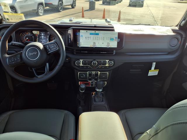 2025 Jeep Gladiator Mojave