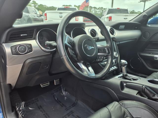 2022 Ford Mustang GT Premium