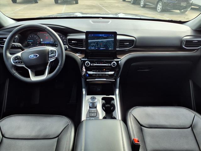 2024 Ford Explorer Limited