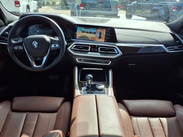 2021 BMW X6 sDrive40i