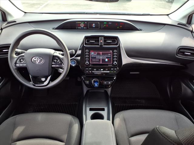 2022 Toyota Prius L