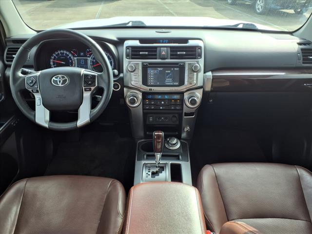 2017 Toyota 4Runner Limited