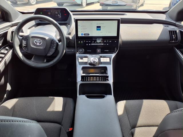 2024 Toyota bZ4X XLE