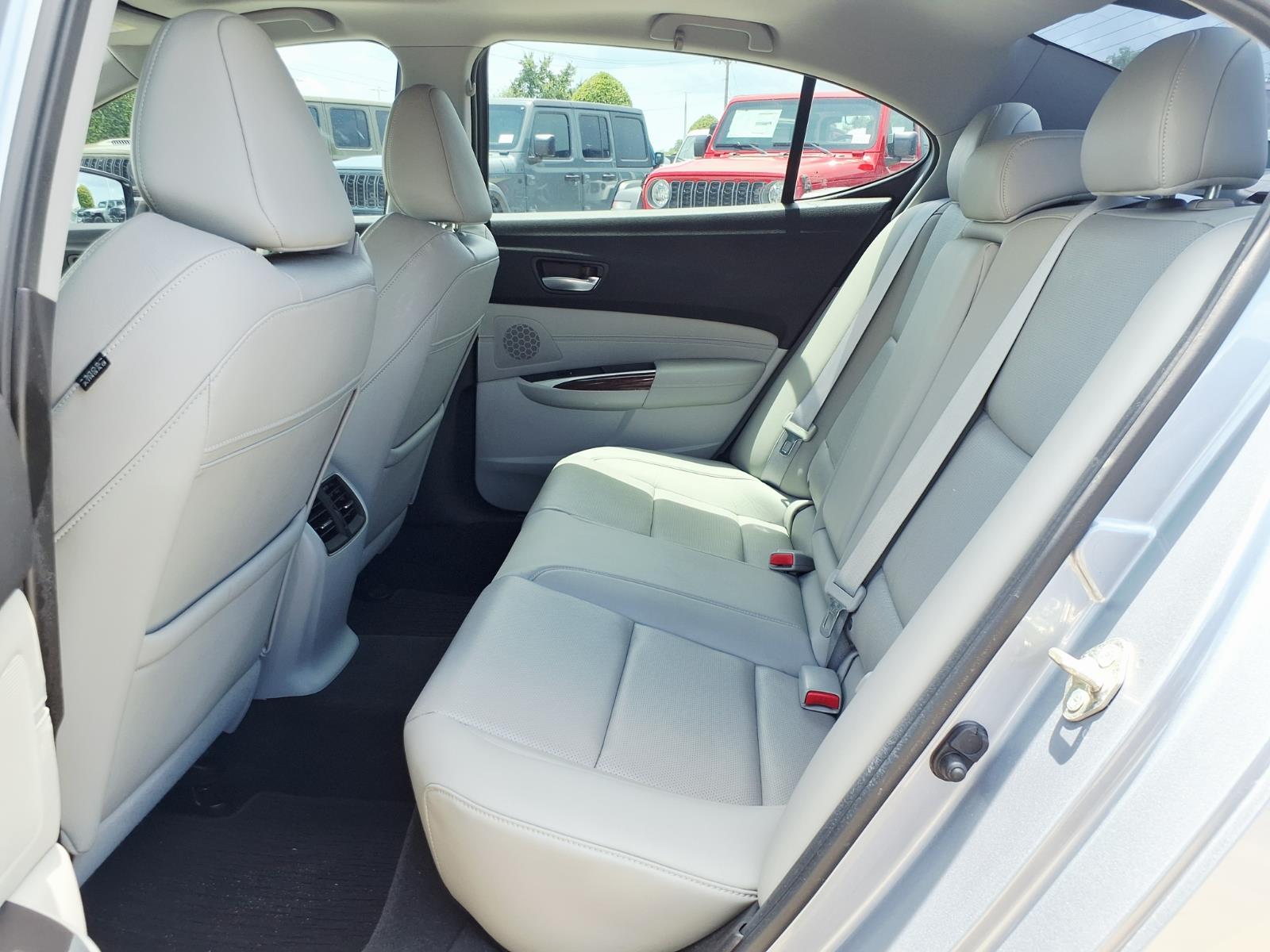 2016 Acura TLX V6 Tech - 6