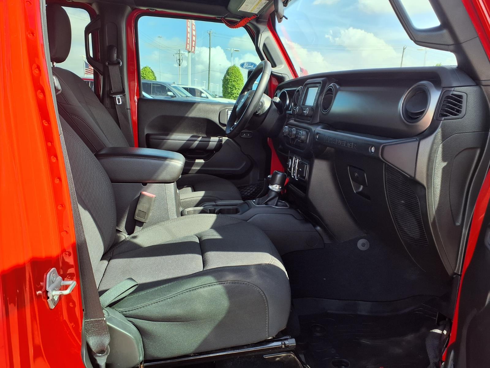 2019 Jeep Wrangler Unlimited Unlimited Sport S - 6