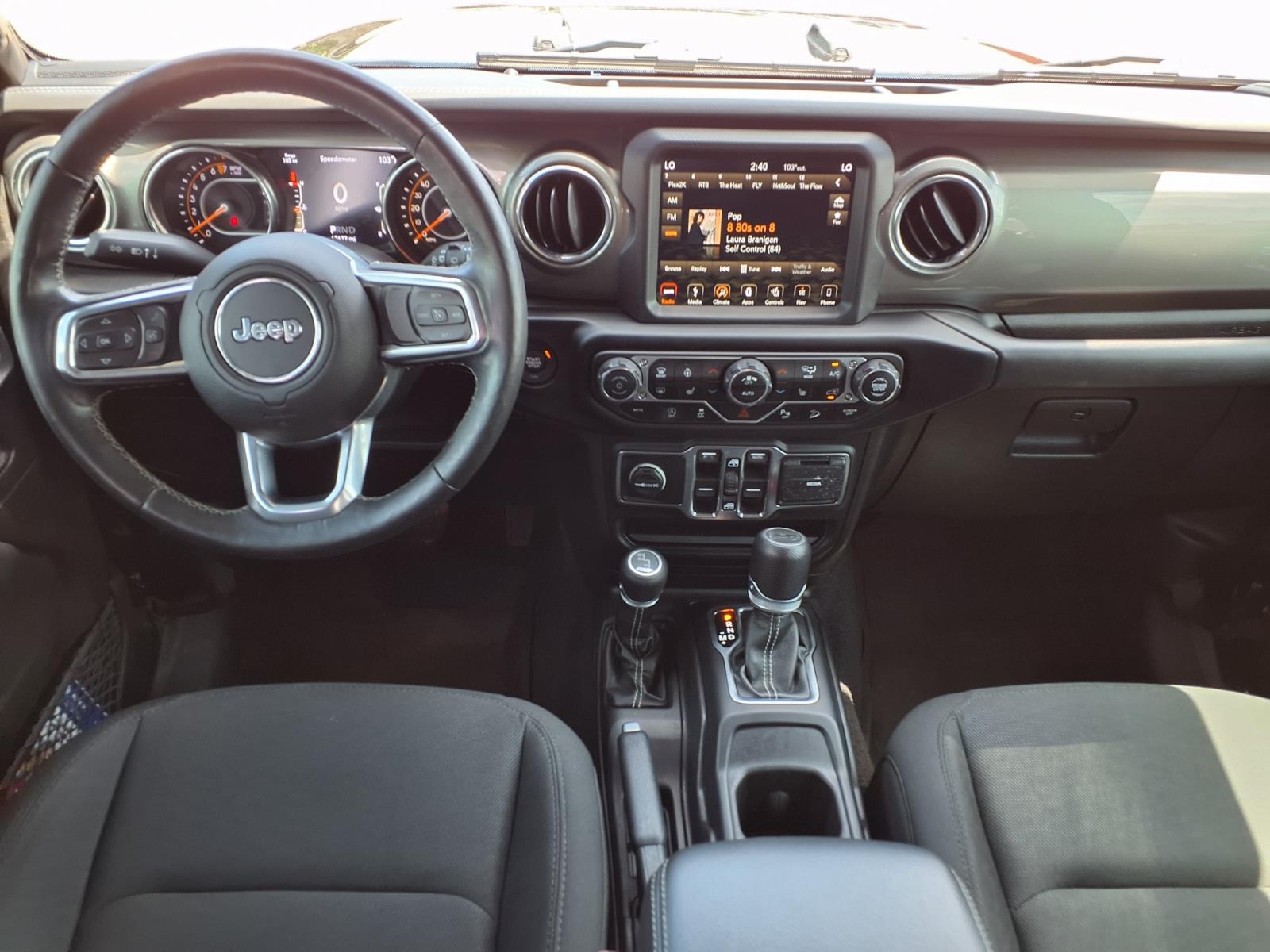 2019 Jeep Wrangler Unlimited Unlimited Sahara - 6