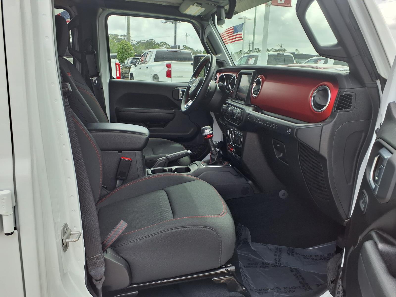 2022 Jeep Wrangler Unlimited Unlimited Rubicon - 6