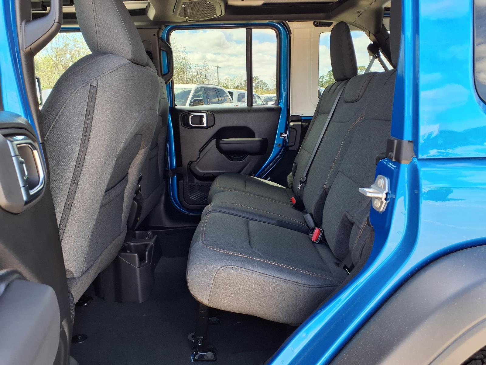 2026 Jeep Wrangler Sport - 6