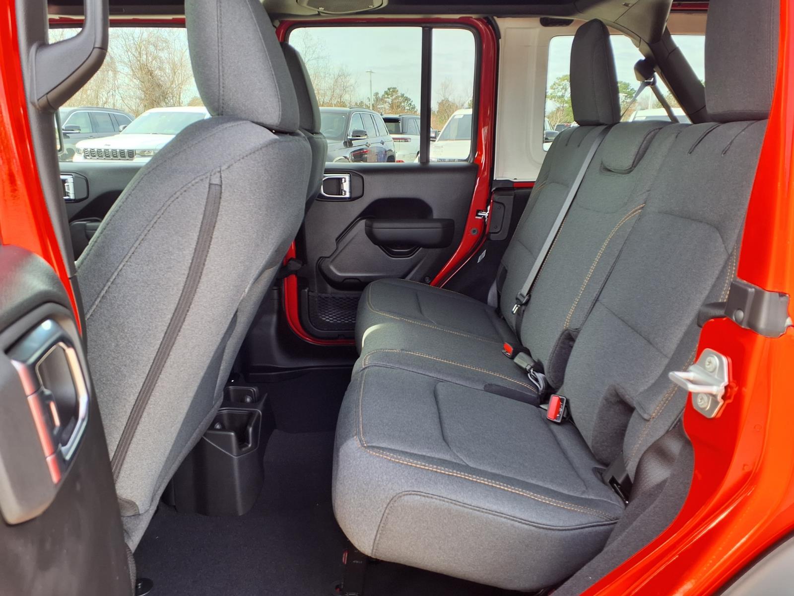 2026 Jeep Wrangler Sport S - 6