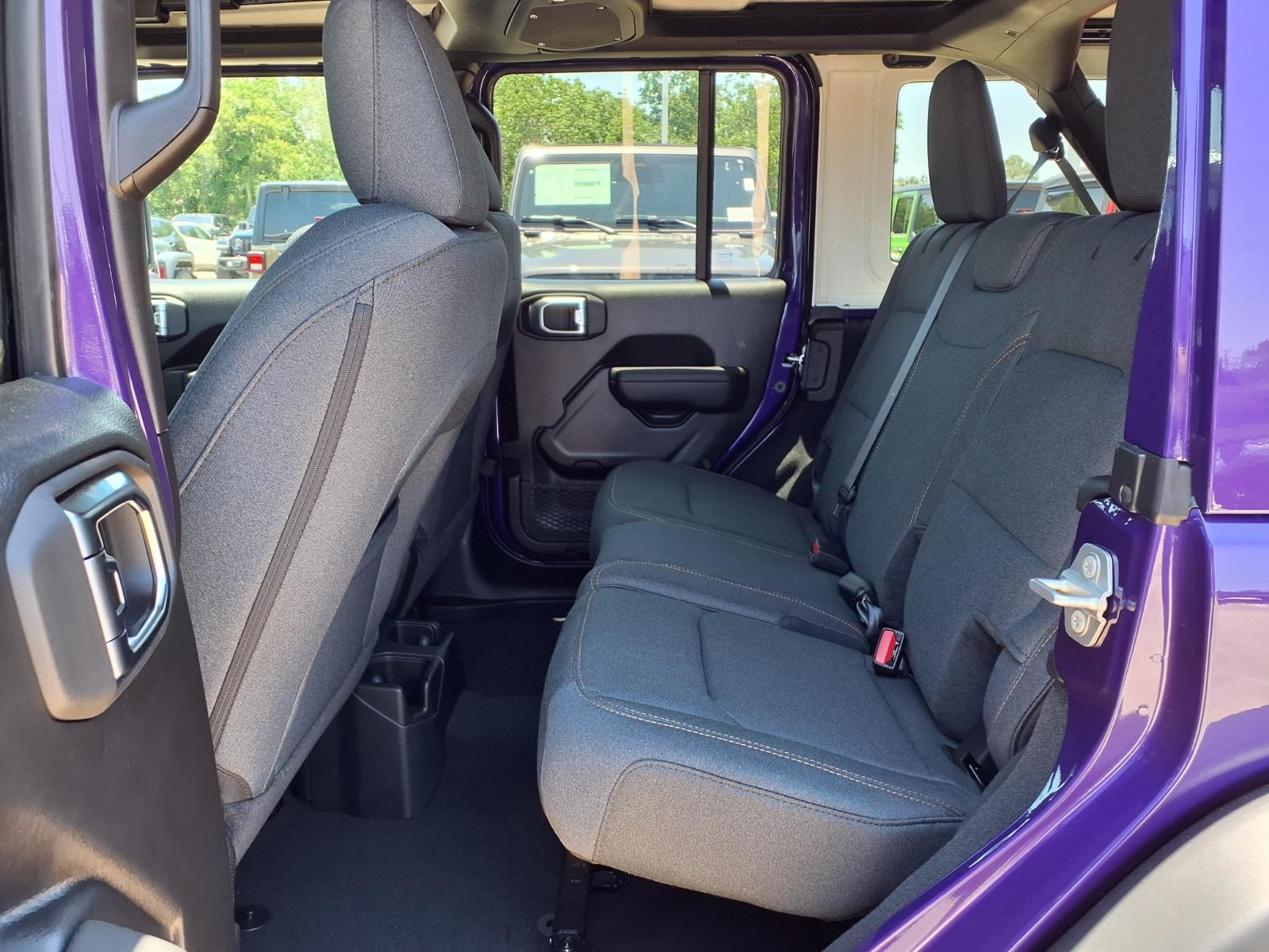 2026 Jeep Wrangler Sport Purple at League City CDJR