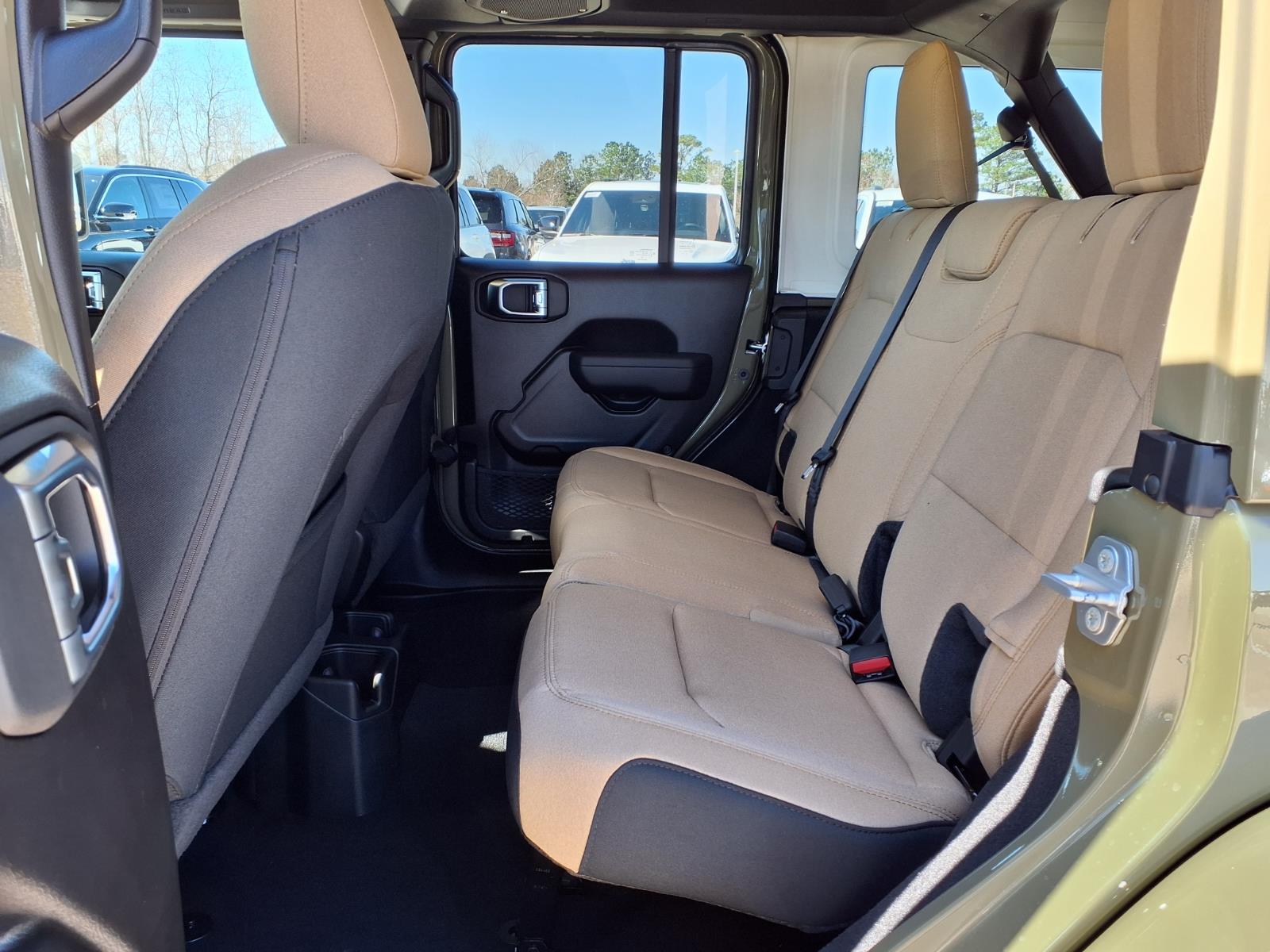 2026 Jeep Wrangler Sport - 6