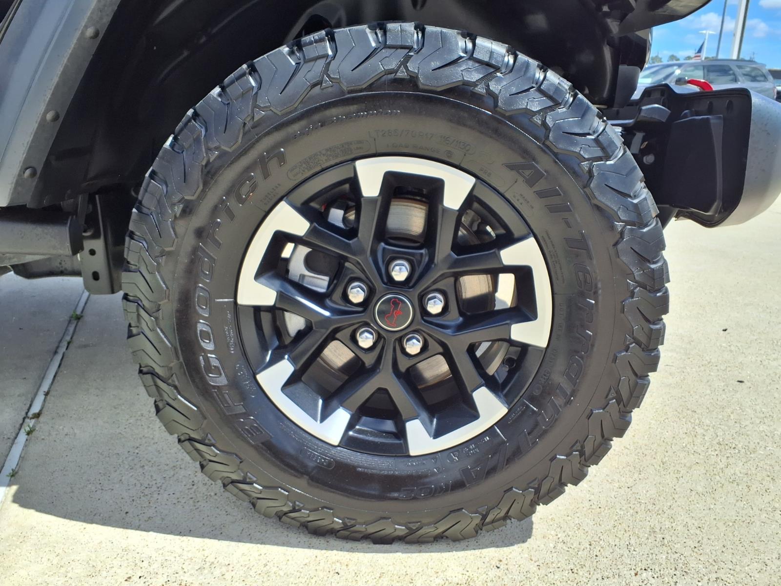 2025 Jeep Wrangler Rubicon - 6