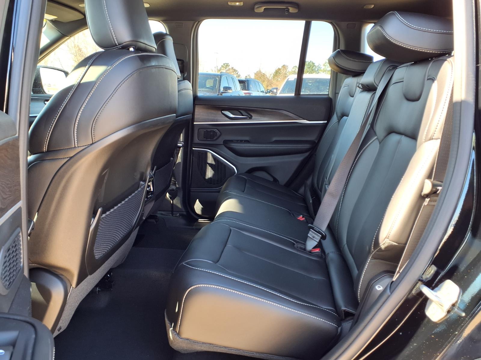 2026 Jeep Grand Cherokee Limited Diamond Black at League City CDJR