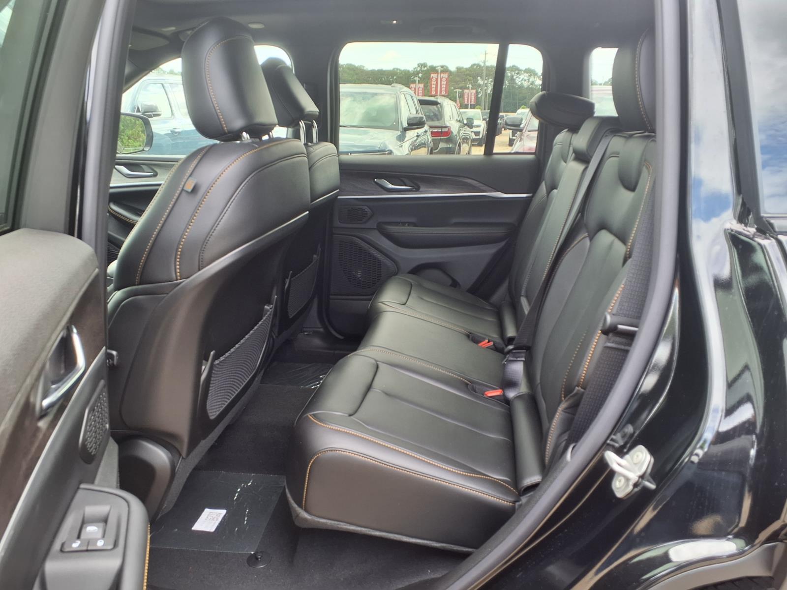 2026 Jeep Grand Cherokee 85th Anniversary Edition Black at League City CDJR
