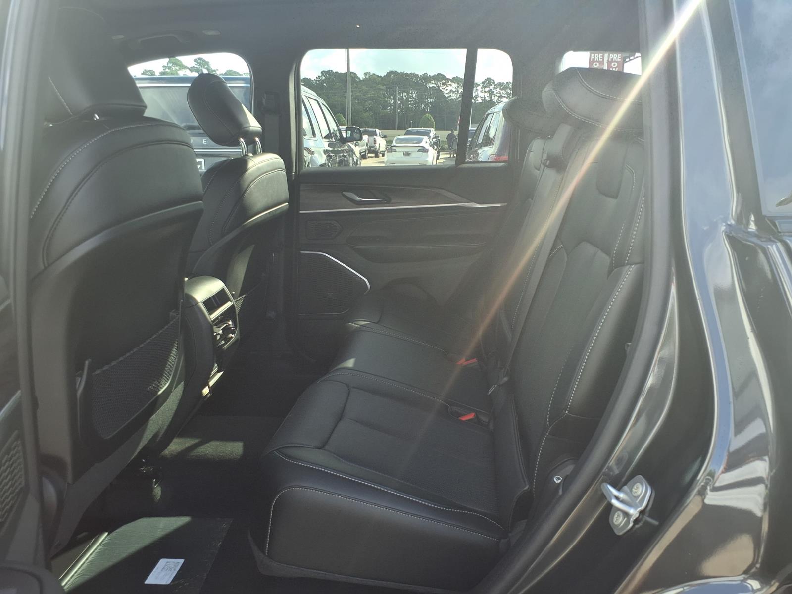2026 Jeep Grand Cherokee Limited Gray at League City CDJR