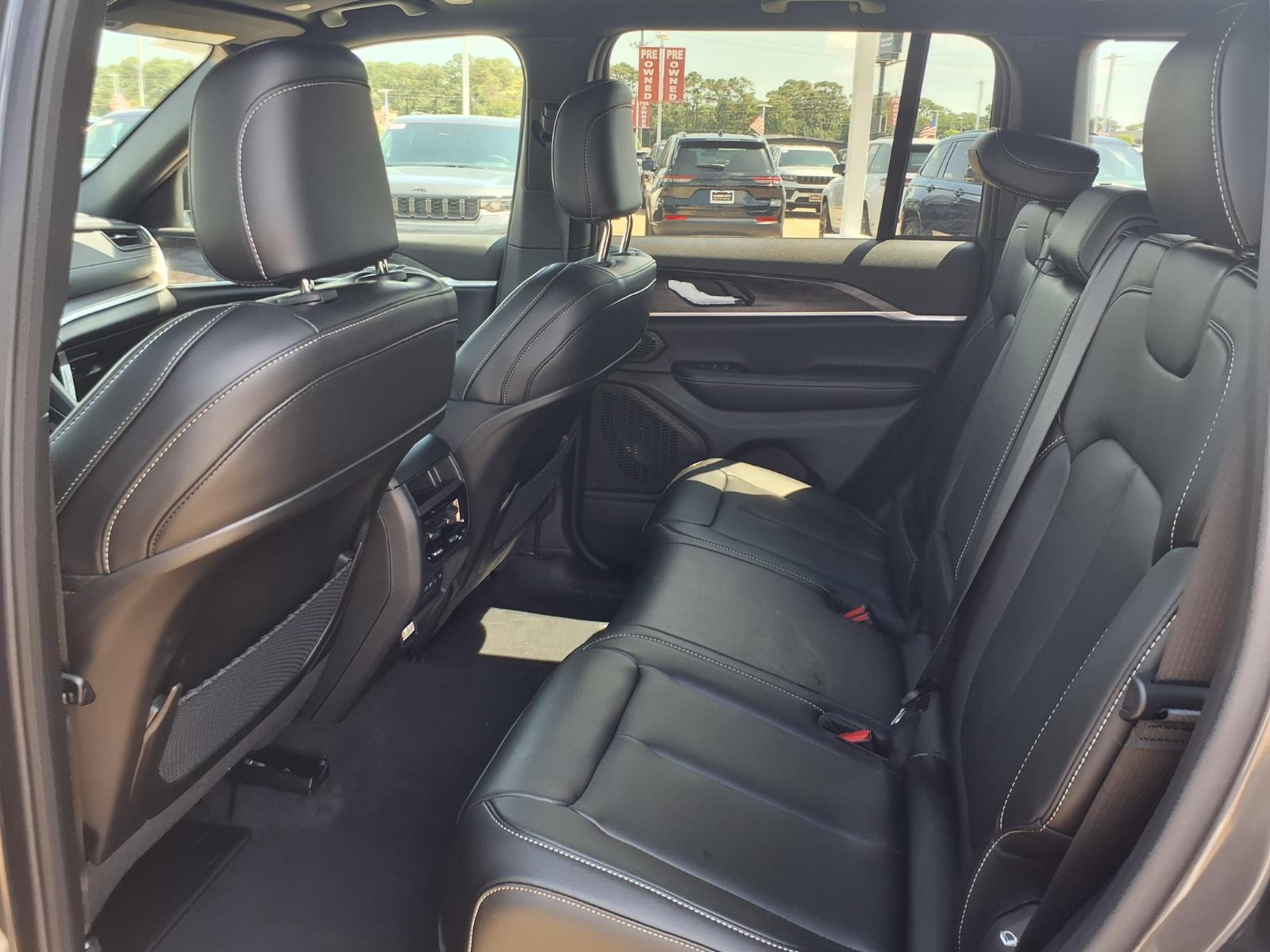2026 Jeep Grand Cherokee Limited Gray at League City CDJR