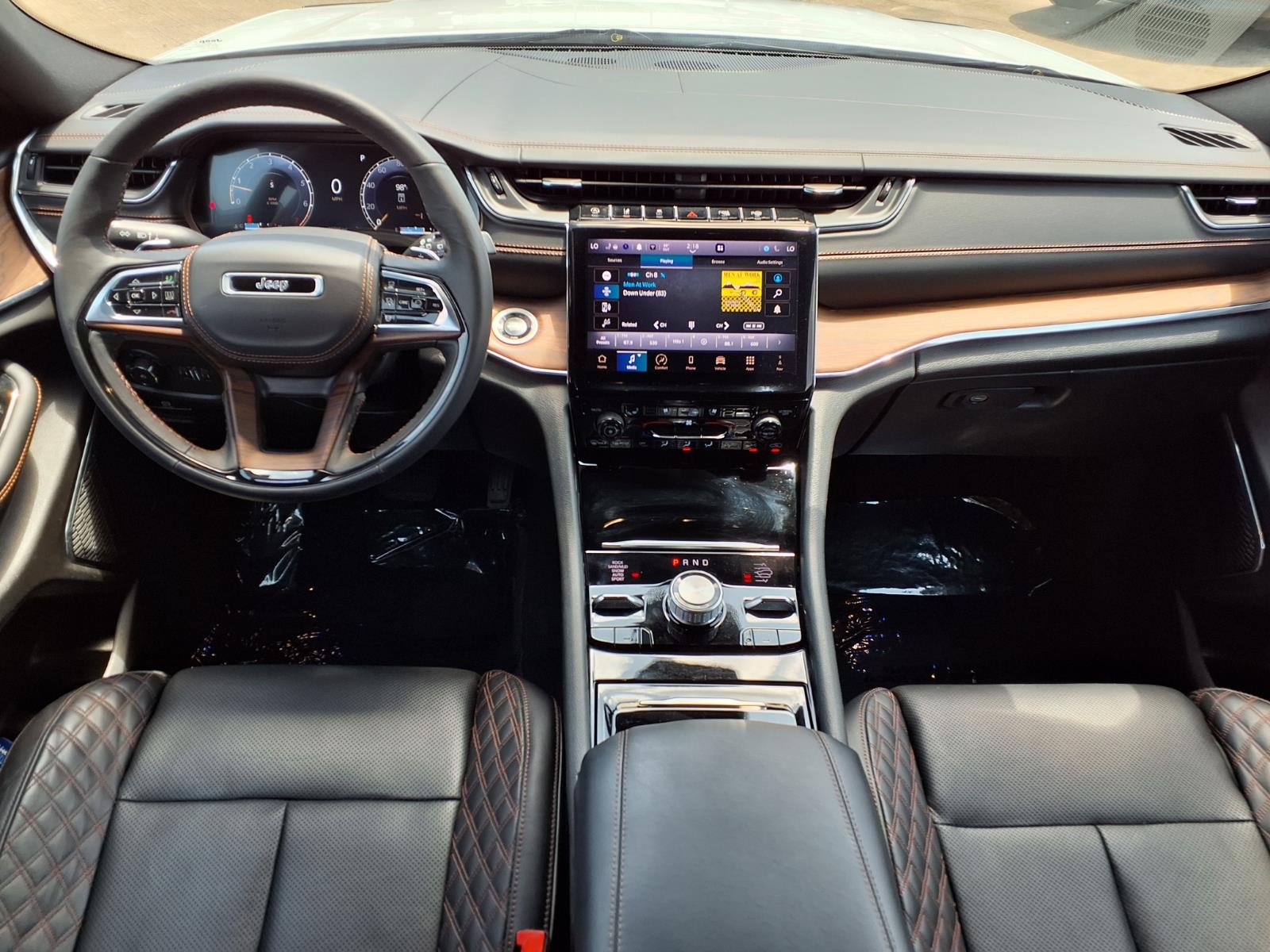 2025 Jeep Grand Cherokee Summit - 6