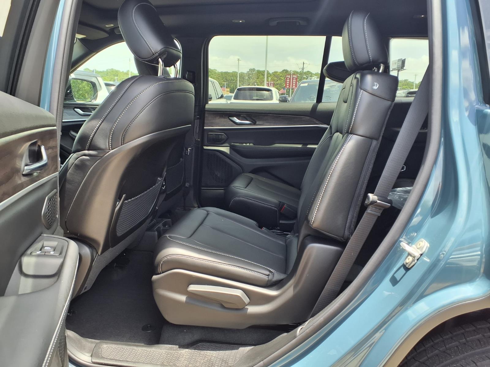 2026 Jeep Grand Cherokee L Limited Blue at League City CDJR