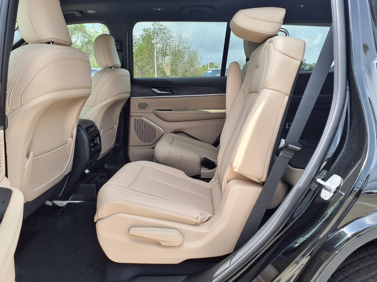 2026 Jeep Grand Cherokee L Limited Diamond Black at League City CDJR