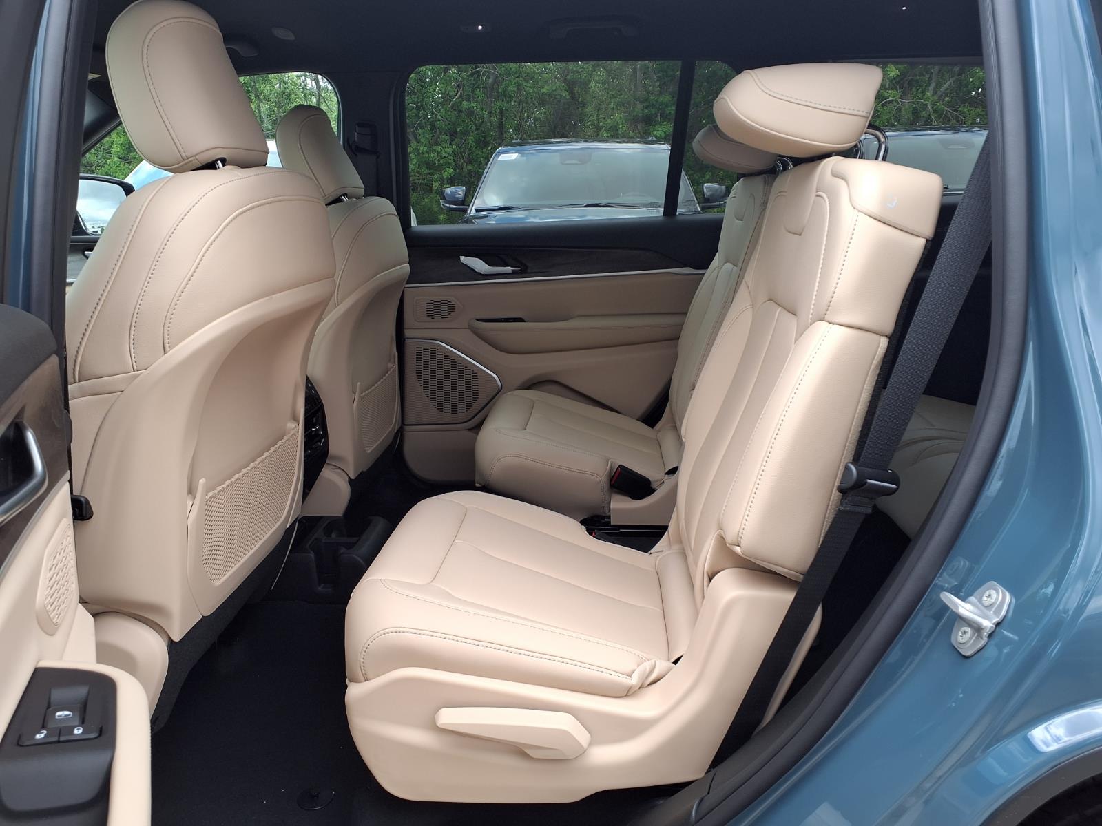 2026 Jeep Grand Cherokee L Limited Blue at League City CDJR