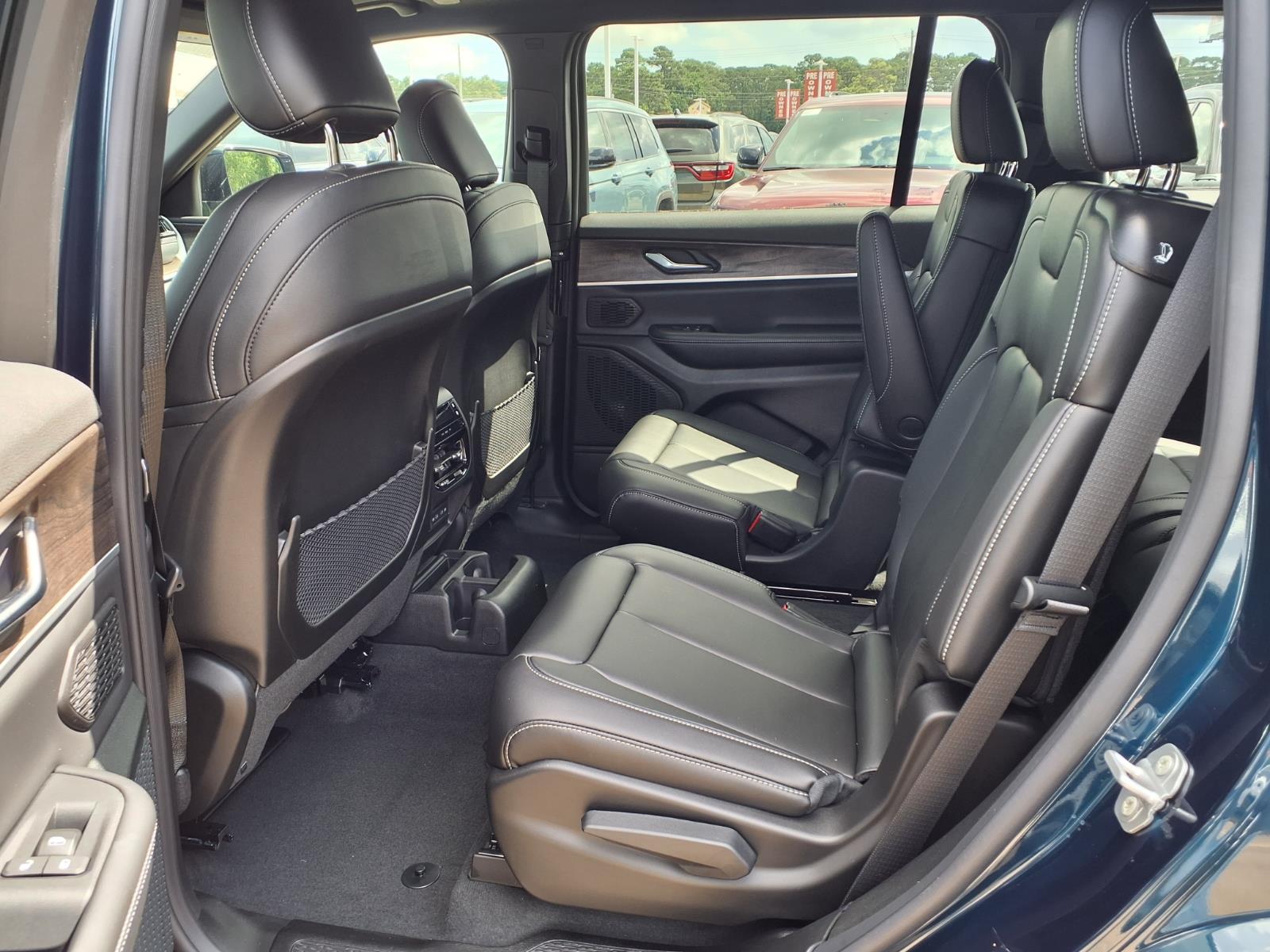 2026 Jeep Grand Cherokee L Limited Blue at League City CDJR
