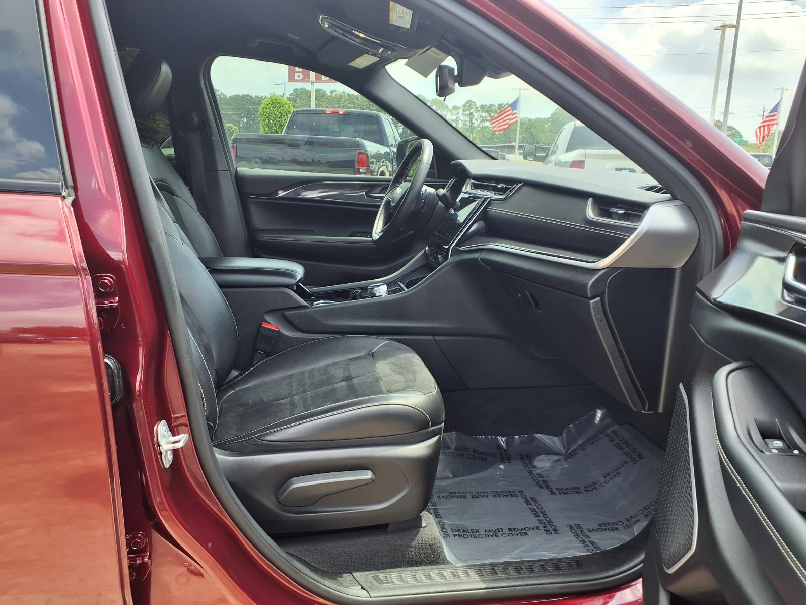 2021 Jeep Grand Cherokee L Altitude - 6