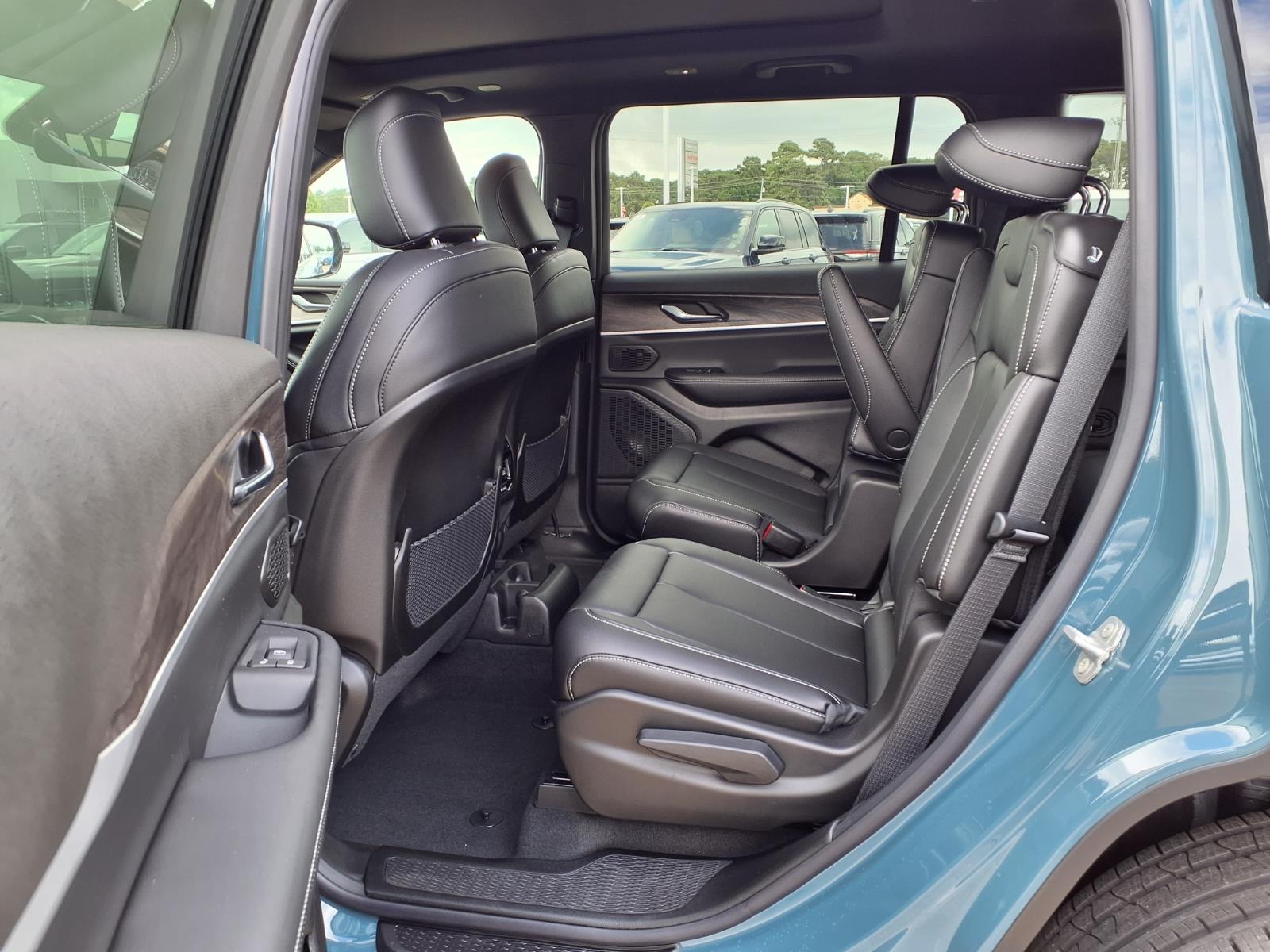 2026 Jeep Grand Cherokee L Limited Blue at League City CDJR