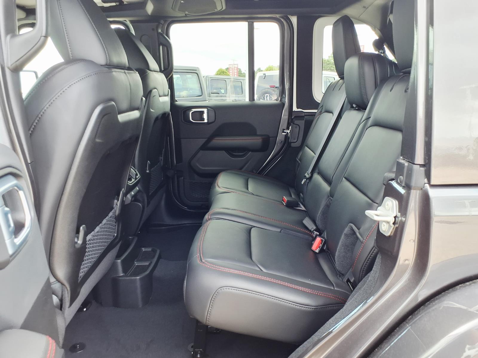 2026 Jeep Wrangler Rubicon Gray at League City CDJR
