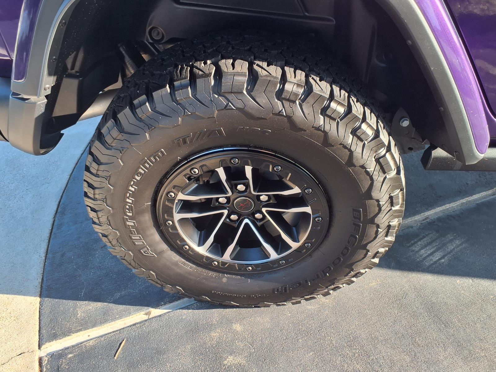 2026 Jeep Wrangler Rubicon X Reign at League City CDJR