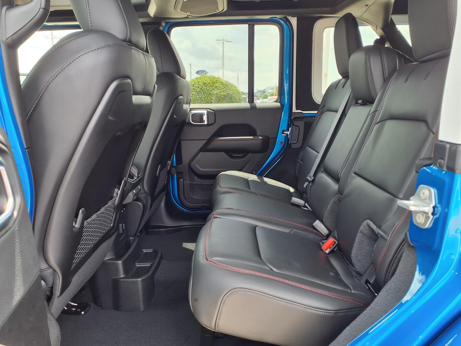2026 Jeep Wrangler Rubicon Blue at League City CDJR