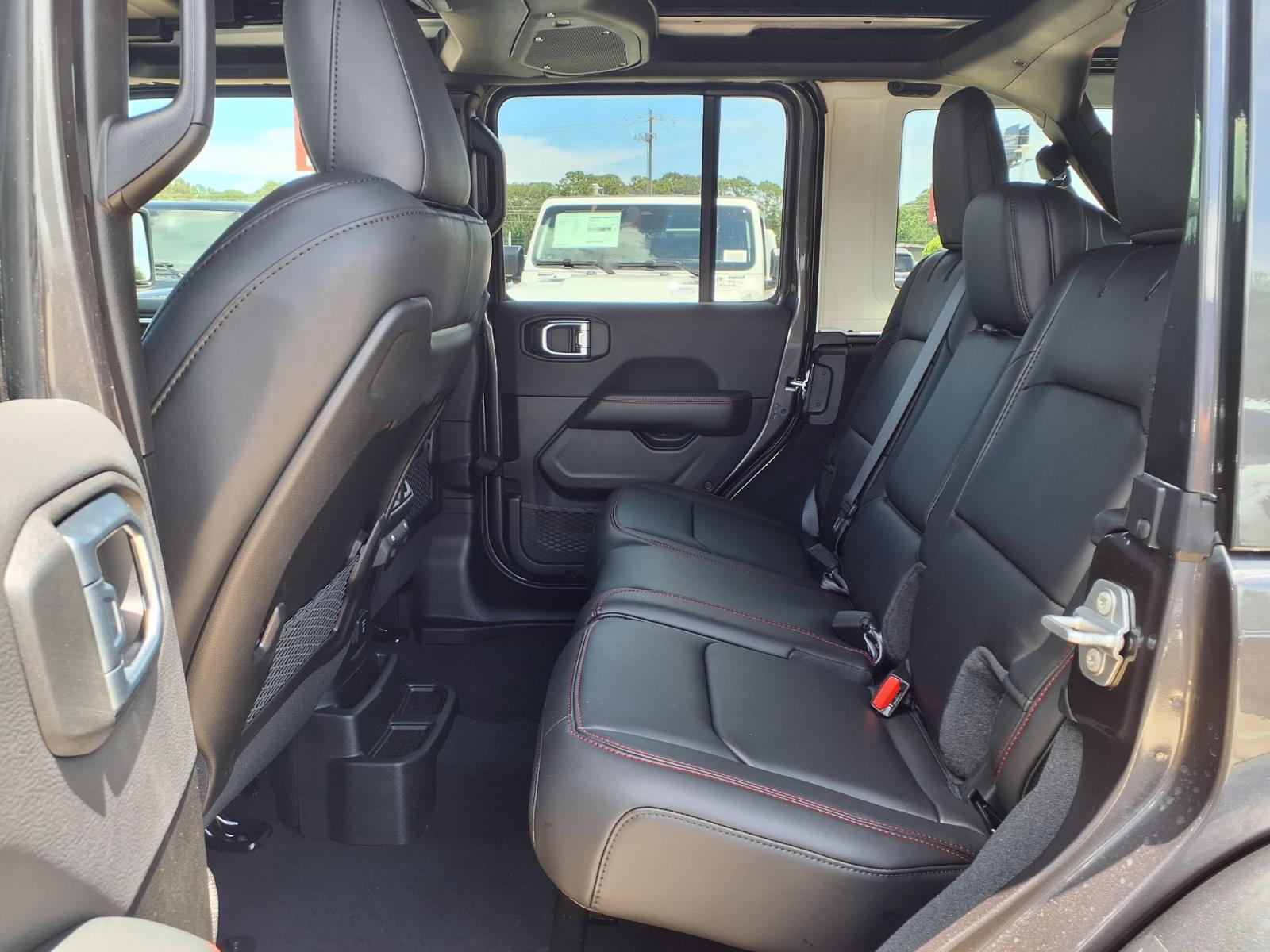 2026 Jeep Wrangler Rubicon Gray at League City CDJR