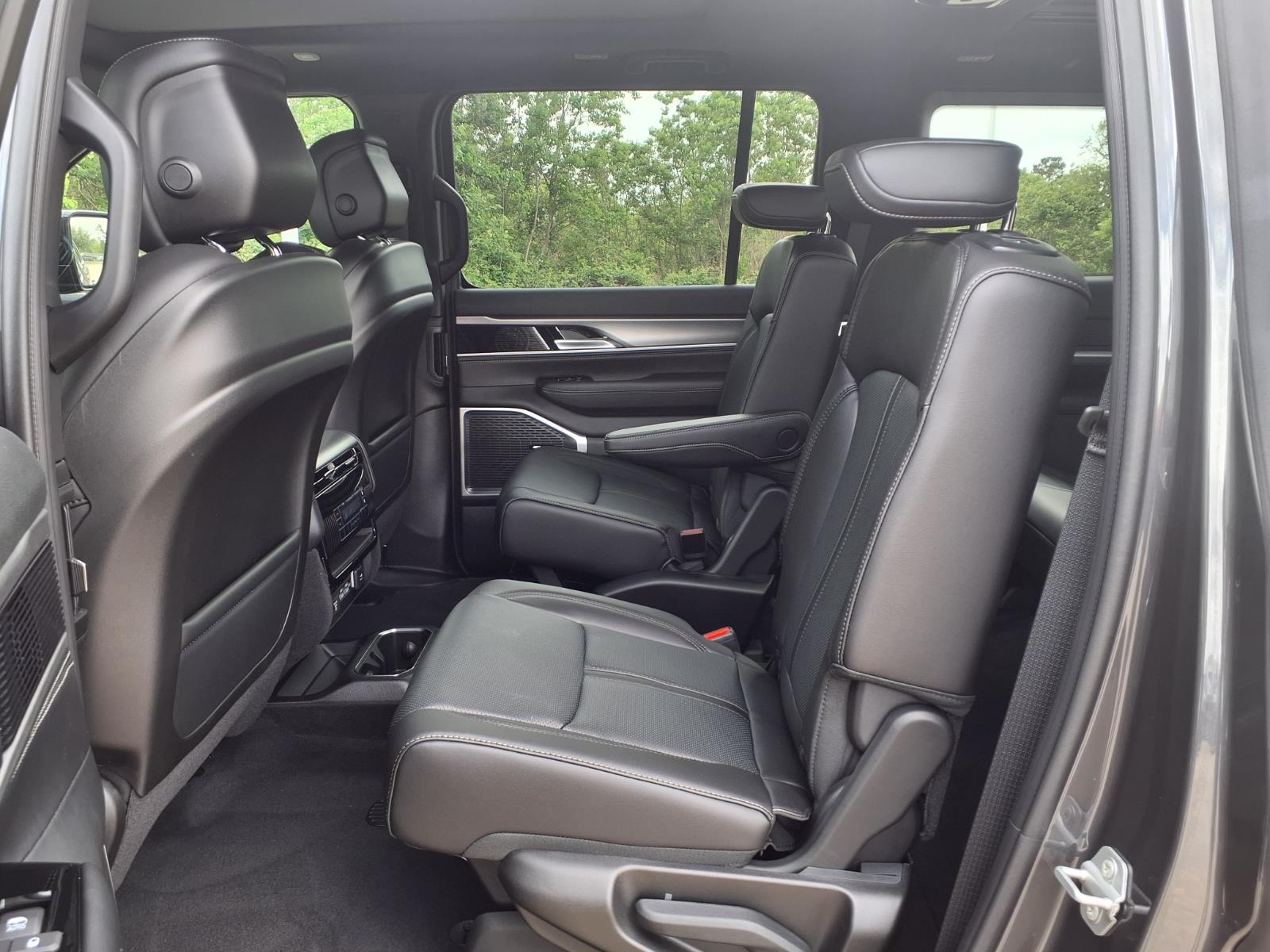 2026 Jeep Grand Wagoneer Base Gray at League City CDJR