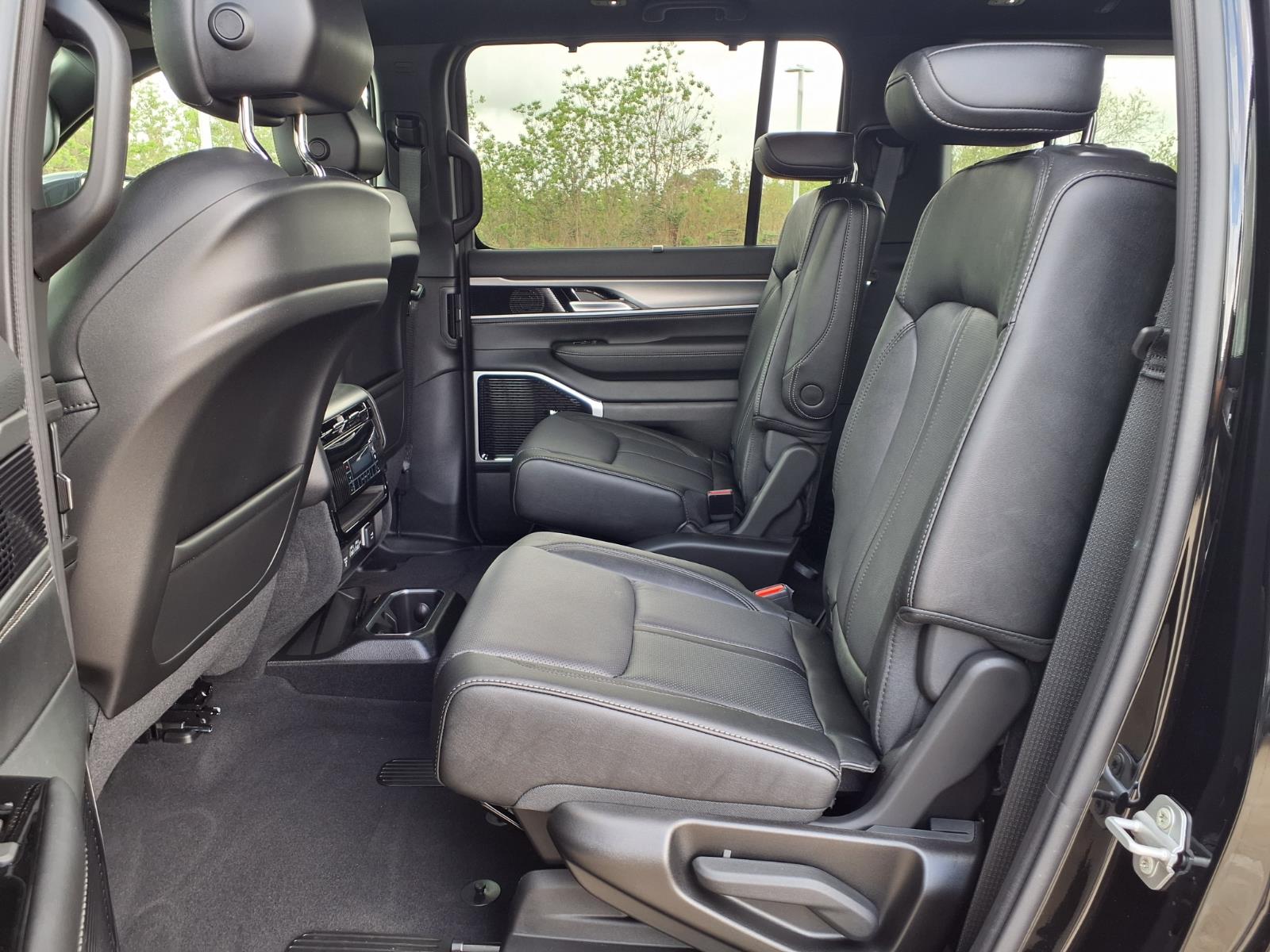 2026 Jeep Grand Wagoneer Limited Black at League City CDJR